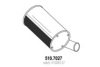 IVECO 41019330 Middle-/End Silencer